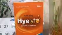 Bệnh nhi suýt mất mạng vì bù nước bằng thực phẩm chức năng osezol 