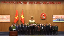Xây dựng ngành Kiểm sát vững mạnh, đổi mới toàn diện