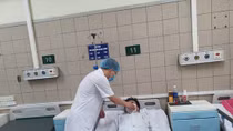 Bảy công nhân nhiễm độc thiếc hiếm gặp trên thế giới