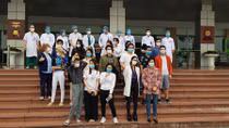 27 bệnh nhân COVID-19 khỏi bệnh