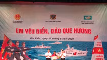 88 thí sinh thể hiện tình yêu biển đảo từ một cuộc thi 