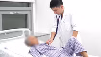 Cứu nông dân 67 tuổi ngưng tim thoát khỏi tử thần