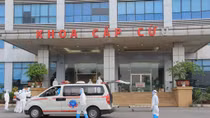 Bệnh nhân 76 tuổi ở Hà Nội bị tổn thương phổi nặng đã khỏi COVID-19