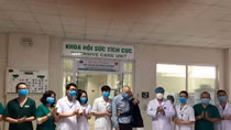 Nhiều bệnh nhân của Công ty Trường Sinh xuất viện 