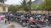 Bắt chủ hiệu cầm đồ cho vay lãi "cắt cổ" ở Quảng Ninh