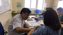 Tái tạo vú bằng vạt da cơ ngang bụng cho bệnh nhân ung thư vú