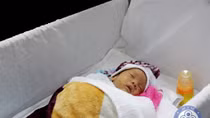 Mẹ con bé Bình An đã được ra viện