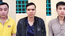 Thợ sơn cùng bạn vào khu biệt thự trộm thiết bị thang máy