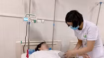 Kịp thời cứu 2 người bệnh bị kẹt van tim nhân tạo do huyết khối