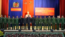 Quảng Ninh đấu tranh mạnh với tội phạm có tổ chức