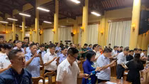 Phát động nhắn tin “Chung tay xoa dịu nỗi đau da cam 2019”