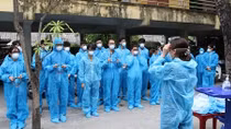 Thêm 2 ca mắc COVID-19 mới tại Hải Dương