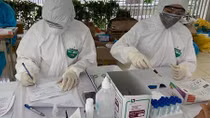 Hà Nội có 2 ca dương tính SARS-CoV-2 ở quận Ba Đình và Nam Từ Liêm