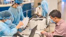 Trưa 11/7 thêm 633 ca COVID-19 mới, riêng TP Hồ Chí Minh 600 ca
