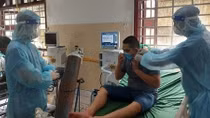 Khuyến cáo người dân không mua tích trữ máy thở và oxy, gây nguy cơ cháy nổ