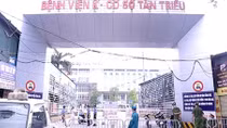 10 người dương tính SARS-CoV-2 tại Bệnh viện K