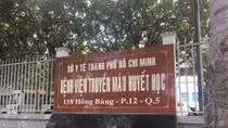 Bộ Y tế yêu cầu xác minh ngay việc truyền hóa chất hết hạn 
