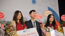 Đại học Quốc gia Hà Nội khai giảng hai chương trình cử nhân sử dụng giáo trình quốc tế
