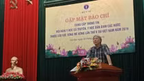 Việt Nam đăng cai Hội nghị y học cổ truyền các nước Mekong