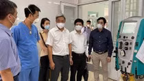 Thêm 40 ca mắc COVID-19 tại 5 tỉnh và Bệnh viện Bệnh Nhiệt đới Trung ương