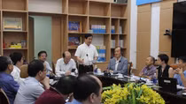 Việt Nam dự định ghép phổi cho phi công người Anh