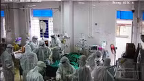 2 bệnh nhân COVID-19 ở Bắc Giang phải đặt ECMO