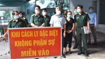 BV Quân y 175 sẵn sàng thành lập Bệnh viện dã chiến Truyền nhiễm 