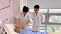 Kịp thời phẫu thuật lấy đầu đạn cho nam bệnh nhân bị bắn 