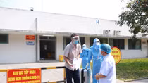 64 bệnh nhân nhiễm COVID-19 xét nghiệm âm tính lần 1