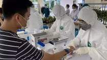 Hà Nội tăng cường giám sát người về từ vùng dịch 