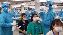 Sáng 9/7, thêm 425 người mắc COVID-19, TP Hồ Chí Minh có 350 ca bệnh