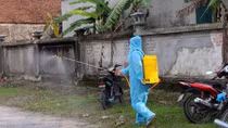 Tạm đình chỉ công tác Giám đốc Trung tâm Y tế Lý Nhân và Trạm trưởng Y tế xã Đạo Lý
