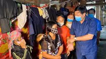 Không để dịch bạch hầu bùng phát trở lại ở huyên Đắk Glong
