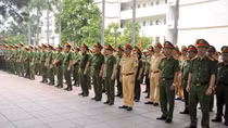 Công an Quảng Ninh phát động phong trào thi đua đặc biệt