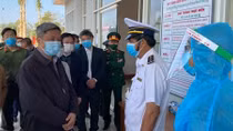 Bộ Y tế thành lập 5 đoàn kiểm tra chống dịch COVID-19 tại các tỉnhTây Nam Bộ