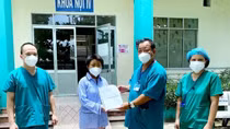 Đà Nẵng đã có 35 bệnh nhân COVID-19 khỏi bệnh