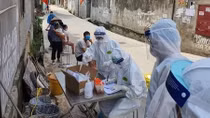 Thêm 56 ca mắc COVID-19, Long An có ca bệnh liên quan đến Hội thánh truyền giáo 