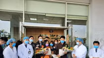 Thêm hai bệnh nhân Vĩnh Phúc nhiễm Covid-19 ra viện