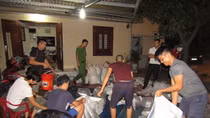  45.000 con cá giống nhập lậu về bán cho trại nuôi cá