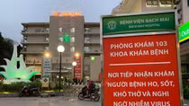 Bệnh viện Bạch Mai bác tin đồn có ca COVID-19 dương tính