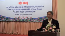 Nâng cao hiệu quả giám định pháp y tâm thần, cần sửa đổi Nghị định cho phù hợp