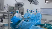 Thêm 1 ca mổ ruột thừa khi đang cách ly COVID-19