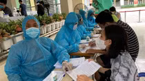 Hà Nội thêm 7 ca dương tính, có 2 ca sàng lọc cộng đồng