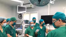 Lần đầu tiên nội soi phế quản siêu âm chẩn đoán sớm ung thư phổi