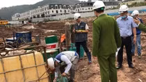 Công ty TNHH tổ chức nhà quốc gia Quảng Ninh bị xử phạt 100 triệu đồng