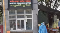 Bé gái 1 tuổi nhập cảnh vào Tây Ninh mắc COVID-19