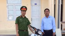 Qua Zalo, giúp người dân nhận lại tài sản sau 6 năm bị mất cắp