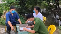 Hà Nam thêm 2 ca dương tính SARS-CoV-2 ở ổ dịch Đạo Lý