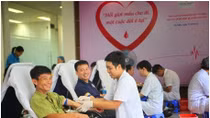 Nhiều tấm lòng trân quý hiến nhóm máu O cứu người bệnh 