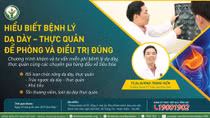 Bệnh viện Việt Đức khám, tư vấn miễn phí bệnh dạ dày, thực quản